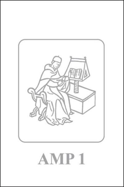 John Pagus on Aristotle's "Categories": A Study and Edition of the "Rationes super Praedicamenta Aristotelis" - Ancient and Medieval Philosophy–Series 1 -  - Livros - Leuven University Press - 9789058679130 - 29 de novembro de 2012