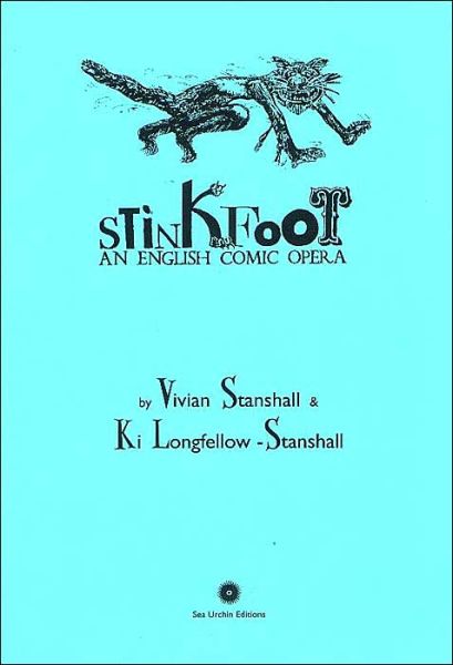 Cover for Vivian Stanshall · Stinkfoot: An English Comic Opera (Paperback Book) (2003)