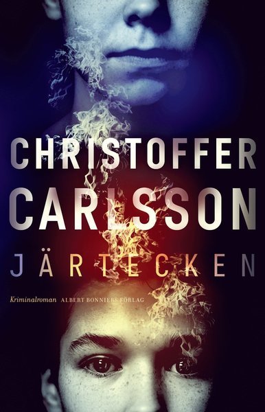 Cover for Christoffer Carlsson · Järtecken (Book) (2019)