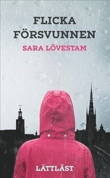 Cover for Sara Lövestam · Kouplan Lättläst: Flicka försvunnen (Bog) (2015)