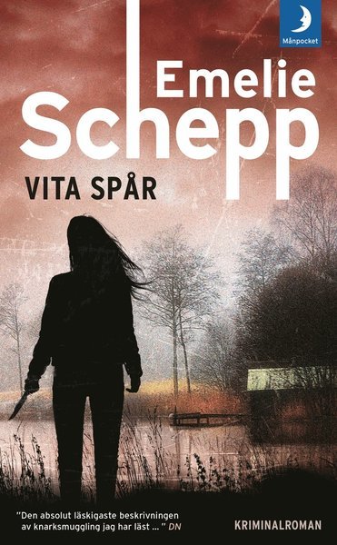 Cover for Emelie Schepp · Jana Berzelius: Vita spår (Pocketbok) (2016)