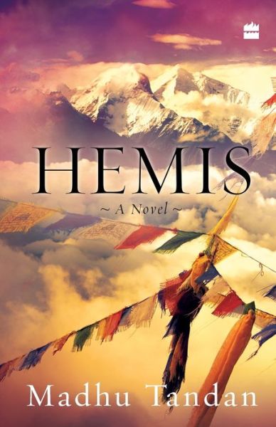 Cover for Madhu Tandan · Hemis: A novel (Paperback Book) (2018)