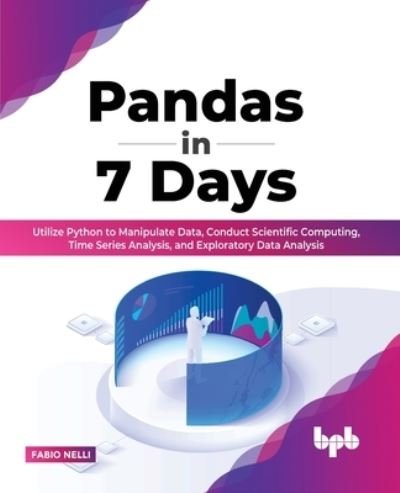 Cover for Fabio Nelli · Pandas in 7 Days (Paperback Book) (2022)
