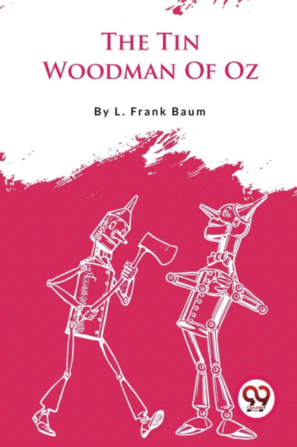 Cover for L.Frank Baum · The Tin Woodman of Oz (Paperback Book) (2023)