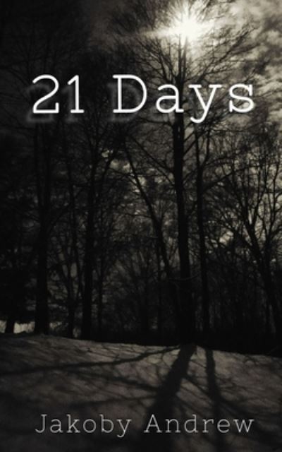 Cover for Jakoby Andrew · 21 Days (Paperback Book) (2023)