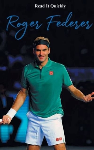 Cover for Na · Roger Federer (Paperback Bog) (2020)