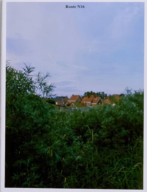 Cover for Route N16 (Paperback Book) (2013)