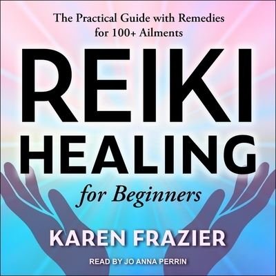 Cover for Karen Frazier · Reiki Healing for Beginners (CD) (2020)