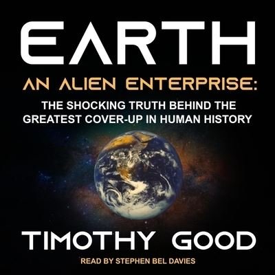 Cover for Timothy Good · Earth (CD) (2019)