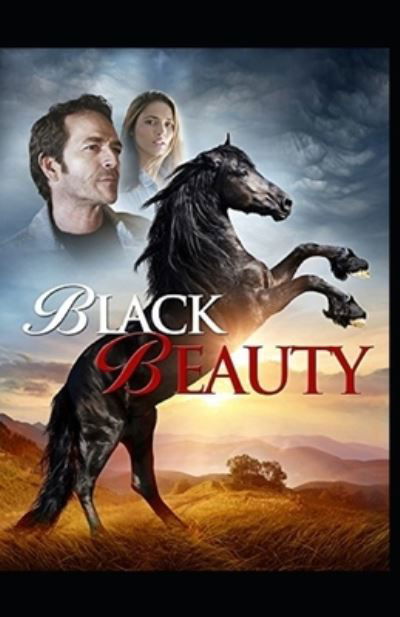 Cover for Anna Sewell · Black Beauty Illustrated (Paperback Bog) (2021)