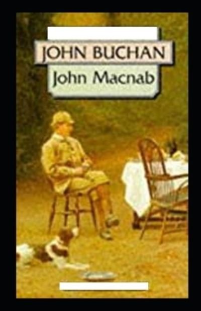 Cover for John Buchan · John Macnab Annotated (Paperback Book) (2021)