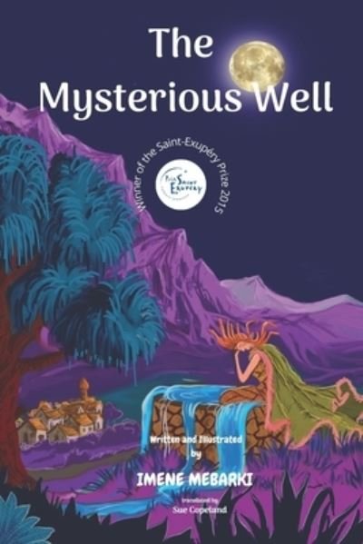 Cover for Copeland Sue · Mysterious Well (Bok) (2020)