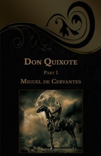 Cover for Miguel De Cervantes · Don Quixote (Taschenbuch) (2021)