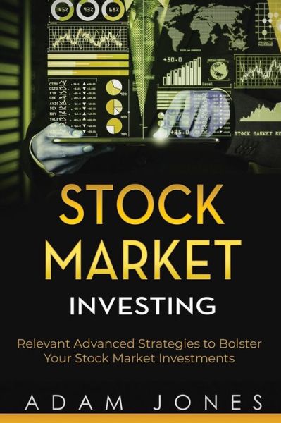 Cover for Adam Jones · Stock Market Investing (Paperback Book) (2020)