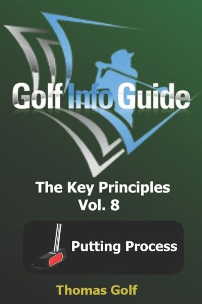 Cover for Thomas Golf · Golf Info Guide (Pocketbok) (2020)