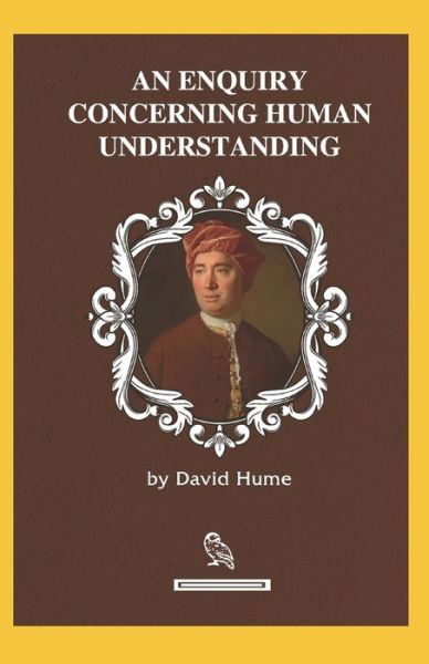 Cover for David Hume · Enquiry Concerning Human Understanding (Taschenbuch) [Illustrated edition] (2021)