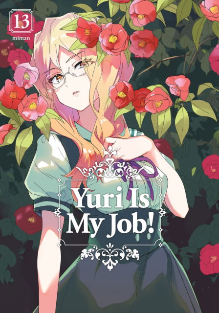 Cover for Miman · Yuri Is My Job! 13 - Yuri Is My Job! (Paperback Book) (2025)