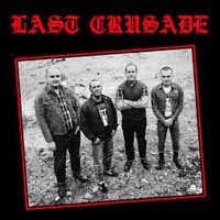 Cover for Last Crusade (CD) (2015)