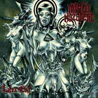 Cover for Impaled Nazarene · Latex Cult (LP) (2013)