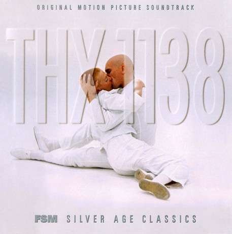 Cover for Lalo Schifrin · Thx 1138 (CD) (2003)