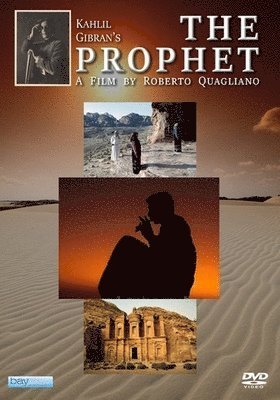 Cover for Prophet (DVD) (2020)