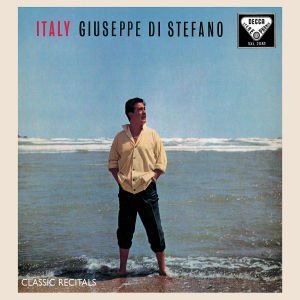 Cover for Di Stefano Giuseppe · Italy (CD) (2005)