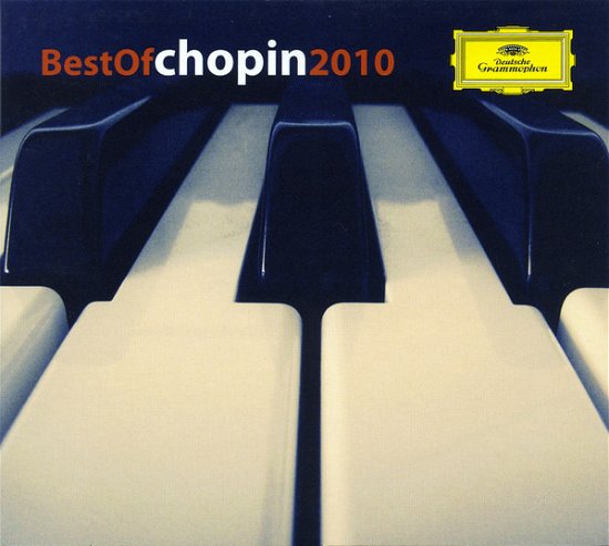Cover for Chopin · Best Of Chopin 2010 (CD) (2016)