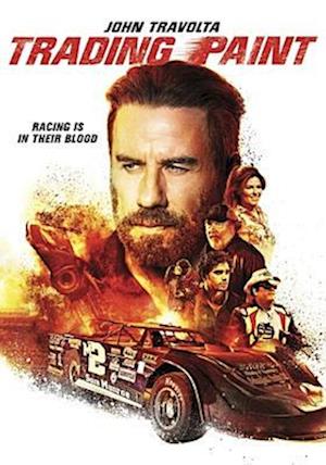 Cover for Trading Paint (DVD) (2019)