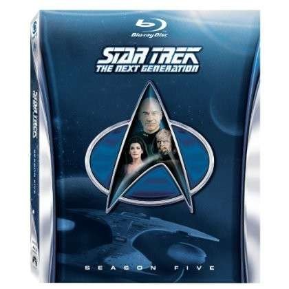 Star Trek: the Next Generation - Season 5 - Star Trek: the Next Generation - Season 5 - Film - 20th Century Fox - 0032429135131 - 19. november 2013