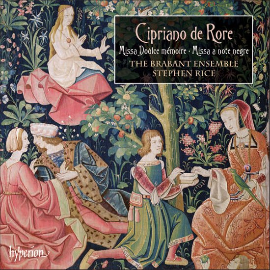 Roremissa Doulce Memoire - Brabant Ensemble & Rice - Música - HYPERION - 0034571179131 - 29 de julio de 2013