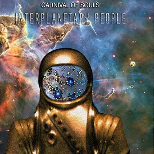 Cover for Carnival of Souls · Interplanetary People (CD) (2016)