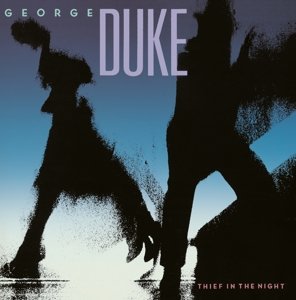 Cover for Duke George · Thief in the Night (CD) (2015)