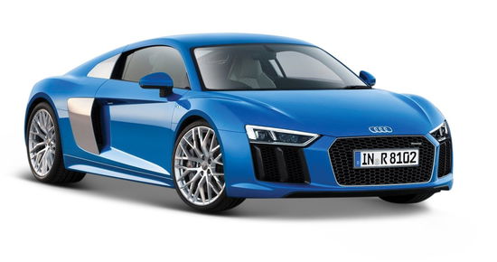 Cover for Maisto · Maisto: Audi R8 V10 Plus 1:24 (Toys)