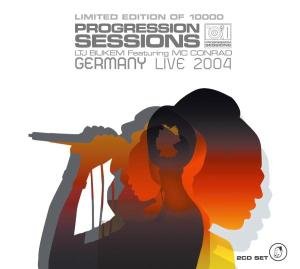 Progression Sessions 10 - Ltj Bukem/Mc Conrad - Musik - GOOD LOOKING - 0090204925131 - 7. oktober 2004