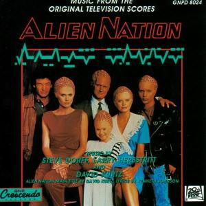 Alien Nation (Tv-scores) - OST / Various - Muziek - GNP - 0090204970131 - 1980