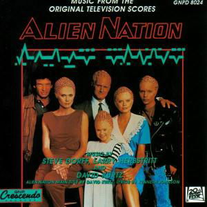 Alien Nation (Tv-scores) - OST / Various - Musik - GNP - 0090204970131 - 1980