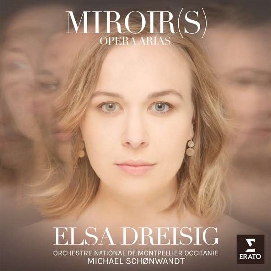 Elsa Dreisig · Mirrors (CD) [Digipak] (2018)