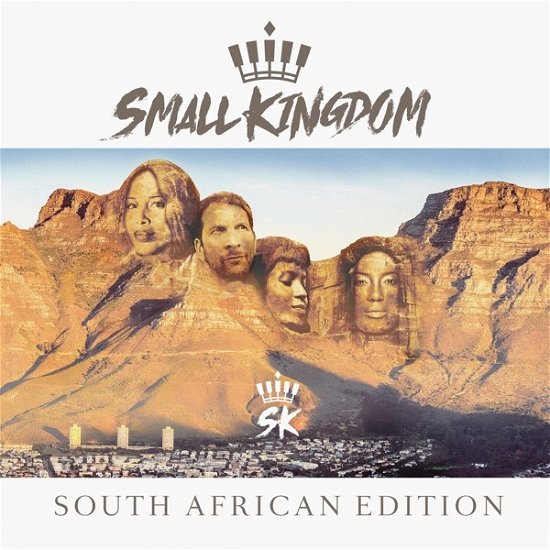 South African Edition - Small Kingdom - Music - BHM - 0194111013131 - June 10, 2022