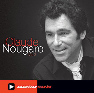 Cover for Claude Nougaro · Master Serie 2 (CD) (2010)