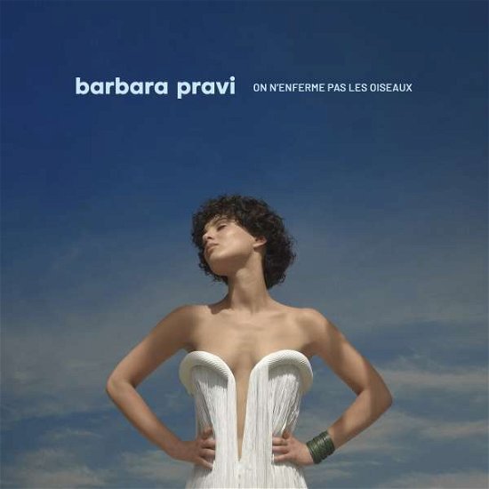 Cover for Barbara Pravi · On N'enferme Pas Les Oiseaux (LP) (2021)