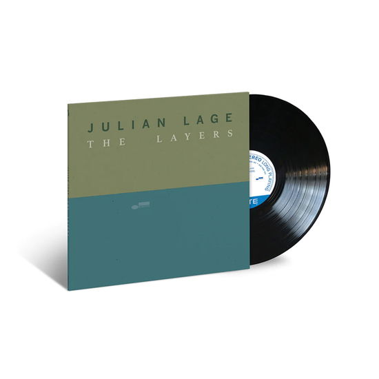 The Layers - Julian Lage - Musiikki - BLUE NOTE - 0602448669131 - perjantai 17. maaliskuuta 2023