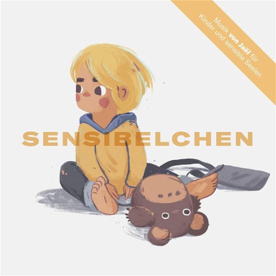 Jael · Sensibelchen (CD) (2023)