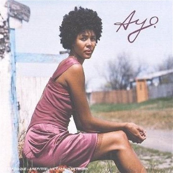 Ayo · Joyful (CD) (2006)