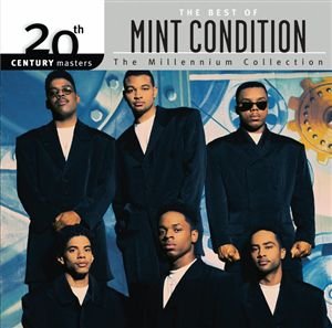 Cover for Mint Condition · 20th Century Masters: Millennium Collection (CD) [Remastered edition] (2006)