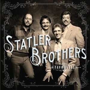 Cover for Statler Brothers · Favorites (CD) (1990)