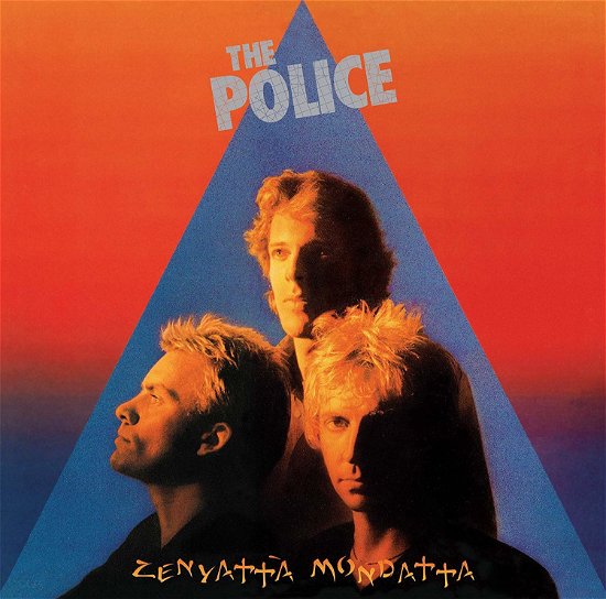 Cover for The Police · Zenyatta Mondatta (LP) (2019)
