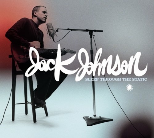 Cover for Jack Johnson · Sleep Through The Static (LP) (2023)