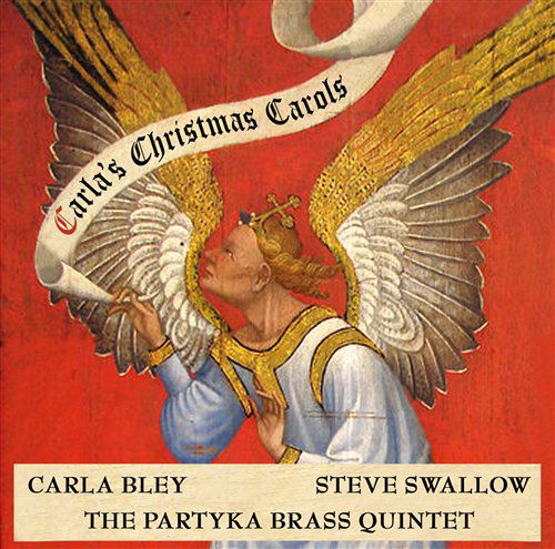 Carla Bley · Carla's Christmas Carols (CD) (2009)