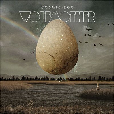 Cover for Wolfmother · Cosmic Egg (LP) (2021)
