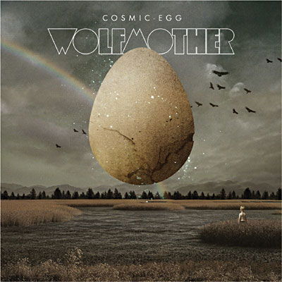 Cosmic Egg - Wolfmother - Musik - UNIVERSAL - 0602527140131 - 13. juli 2021